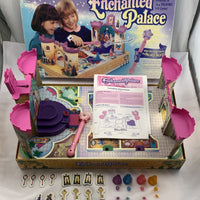 Enchanted Palace Board Game - 1994 - Milton Bradley - Great Condition
