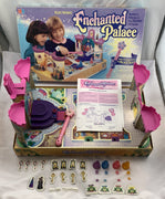 Enchanted Palace Board Game - 1994 - Milton Bradley - Great Condition