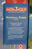 National Parks Monopoly Game - 1998 - USAopoly - New Old Stock