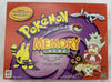 Pokemon Gold & Silver Memory Game - 2000 - Milton Bradley - Great Condition