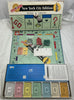 New York City Collectors Monopoly - 1996 - USAopoly - Good Condition