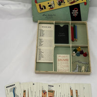 Clue Game - 1949 - Parker Brothers - Good Condition
