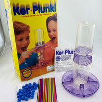 Kerplunk Game - 1995 - Tyco - Great Condition