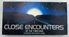 Close Encounters of the Third Kind Game - 1978 - Parker Brothers - Great Condition