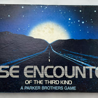 Close Encounters of the Third Kind Game - 1978 - Parker Brothers - Great Condition