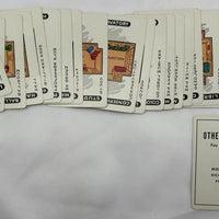 Clue Game - 1949 - Parker Brothers - Good Condition