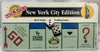 New York City Collectors Monopoly - 1996 - USAopoly - Good Condition