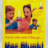 Kerplunk Game - 1995 - Tyco - Great Condition