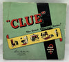 Clue Game - 1949 - Parker Brothers - Good Condition