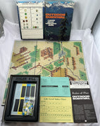Outdoor Survival Game - 1982 - Avalon Hill - Great Condition