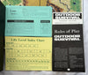 Outdoor Survival Game - 1982 - Avalon Hill - Great Condition
