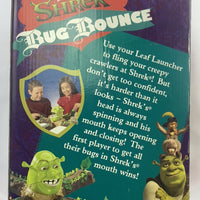 Shrek Bug Bounce Mr. Mouth Game - 2006 - MGA - Good Condition