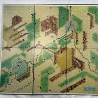 Outdoor Survival Game - 1982 - Avalon Hill - Great Condition