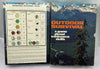 Outdoor Survival Game - 1982 - Avalon Hill - Great Condition