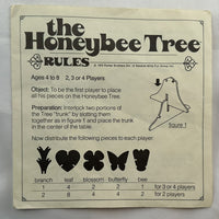 The Honeybee Tree Game - 1973 - Parker Brothers - Great Condition