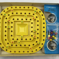Cross Over the Bridge Game - 1970 - Kohner - Great Condition