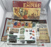Conquest of the Empire Game - 1984 - Milton Bradley - Very Good Condition