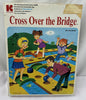 Cross Over the Bridge Game - 1970 - Kohner - Great Condition