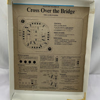 Cross Over the Bridge Game - 1970 - Kohner - Great Condition