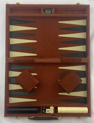 Reiss Backgammon Game 15 1/2