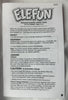 Elefun Game - 1993 - Parker Brothers - Great Condition