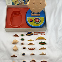 Mr. Pop Perfection Game - 1993 - Milton Bradley - Very Good Condition