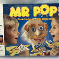 Mr. Pop Perfection Game - 1993 - Milton Bradley - Very Good Condition