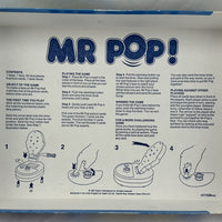 Mr. Pop Perfection Game - 1993 - Milton Bradley - Very Good Condition
