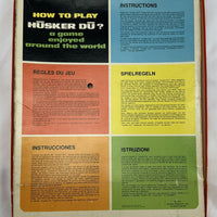 Husker Du Game - 1970 - Lakeside - Very Good Condition