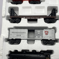 Lionel Train Pennsylvania Flyer Train Set O Gauge 6-30018 - Lionel - Never Used