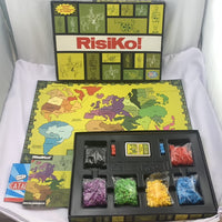 Risiko! Italian Risk Game - Parker Brothers - Great Condition