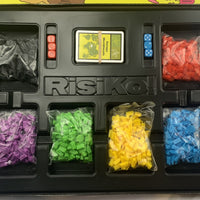 Risiko! Italian Risk Game - Parker Brothers - Great Condition