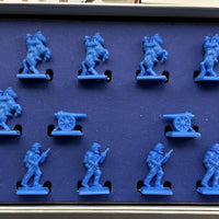 Battle Cry Civil War Game - 1961 - Milton Bradley - Great Condition