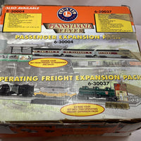 Lionel Train Pennsylvania Flyer Train Set O Gauge 6-30018 - Lionel - Never Used