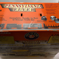 Lionel Train Pennsylvania Flyer Train Set O Gauge 6-30018 - Lionel - Never Used