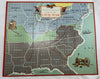 Battle Cry Civil War Game - 1961 - Milton Bradley - Great Condition