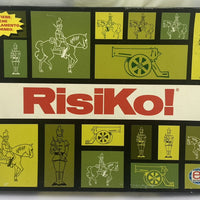 Risiko! Italian Risk Game - Parker Brothers - Great Condition