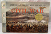 Battle Cry Civil War Game - 1961 - Milton Bradley - Great Condition