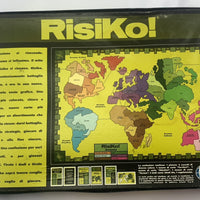 Risiko! Italian Risk Game - Parker Brothers - Great Condition