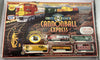 Bachmann Cannonball Express Train Set 00625 HO Scale - Bachmann - Never Used