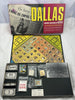 Dallas Empire Building Strategy Game - 1985 - Great Condition