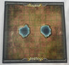 Stratego Quick Play Travel Game - 2016 - Jumbo - Great Condition