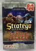Stratego Quick Play Travel Game - 2016 - Jumbo - Great Condition
