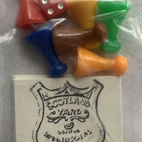 221b Baker Street Game - 1977 - Hansen - Great Condition