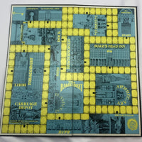 221b Baker Street Game - 1977 - Hansen - Great Condition