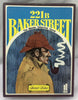 221b Baker Street Game - 1977 - Hansen - Great Condition