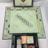 Monopoly Nostalgia Edition Tin - 2012 - Parker Brothers - Great Condition