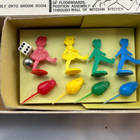Which Witch? Game - 1970 - Milton Bradley - Very Good Condition