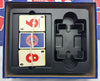 Skip-Bo Deluxe Game - 1992 - Mattel - Good Condition