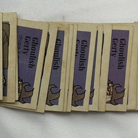 Which Witch? Game - 1970 - Milton Bradley - Very Good Condition